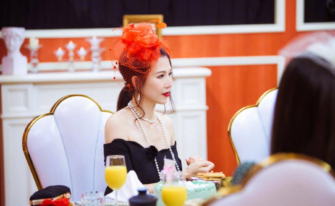 蔡少芬出镜"翻车"?