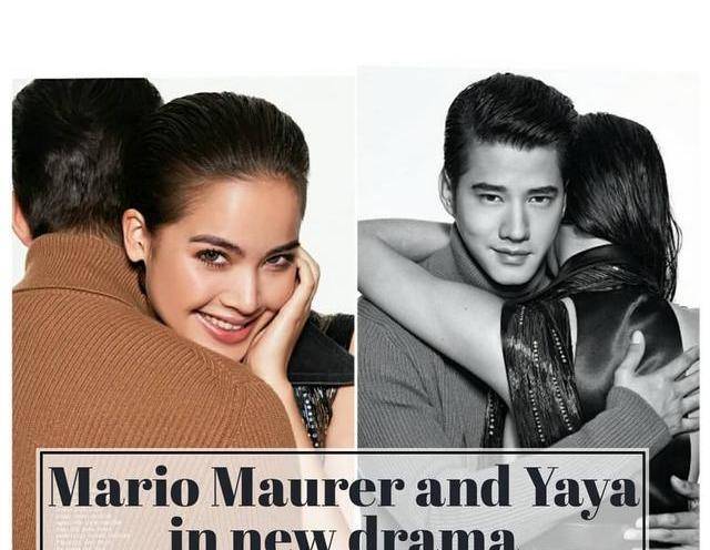 yaya与男友公开晒情侣头像,撒狗粮暗藏玄机!