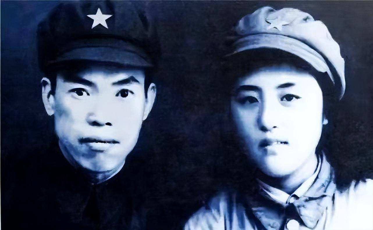 万岁军军长,开国中将梁兴初夫人任桂兰逝世,享年90岁_将军_丈夫_阻击