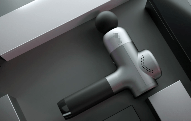 电商热榜筋膜枪寓意爆红!_肌肉_性能_损伤