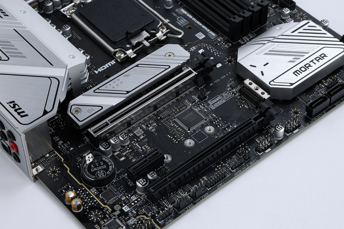 微星b760m迫击炮d4主板搭配13600k装机实测_支持_内存_处理器