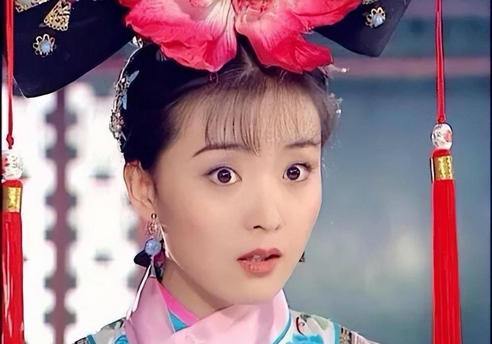 《还珠格格》中的老佛爷还劝王艳三思,可惜当时的王艳还是太年轻,息影
