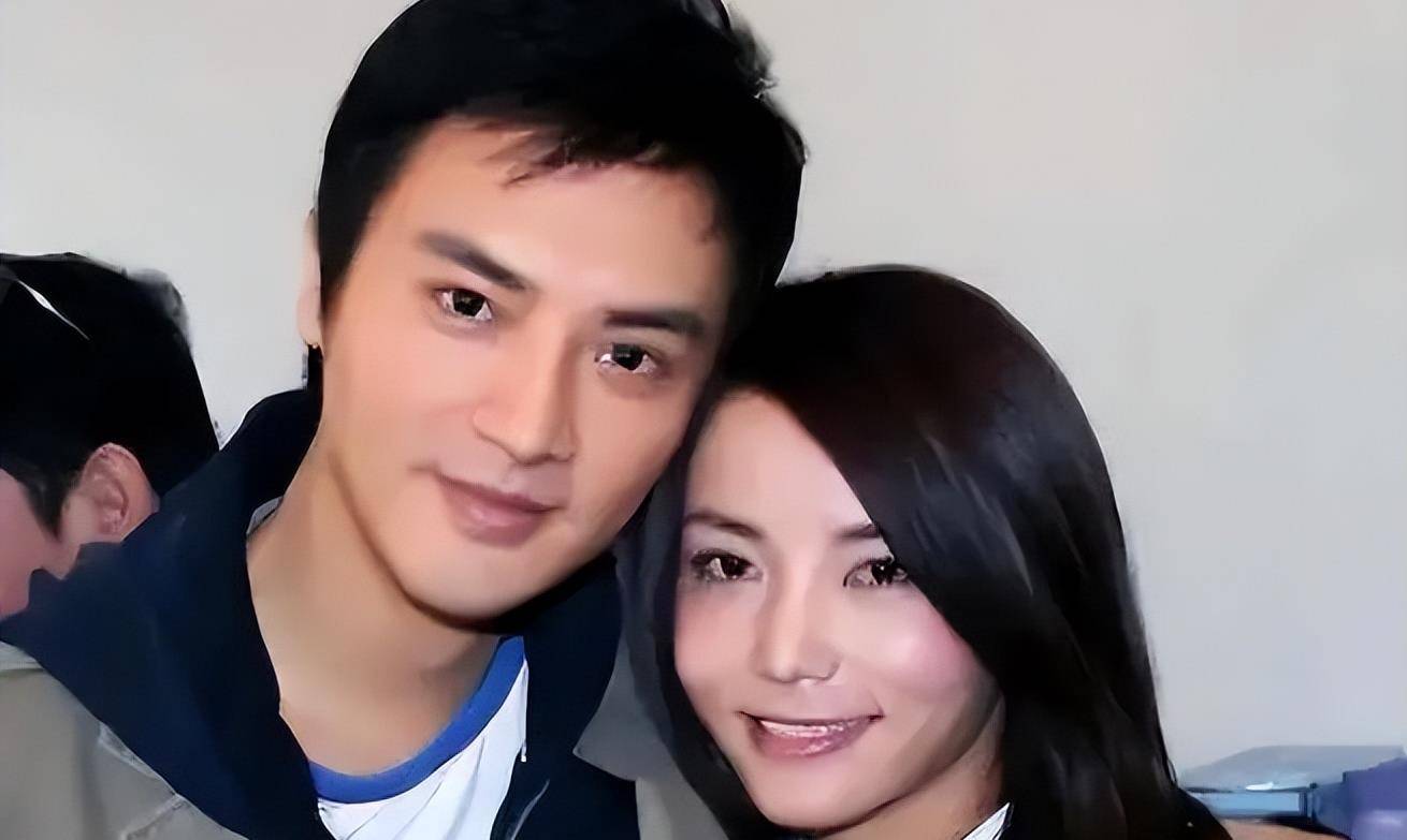 李钰:情断黄晓明,转身牵手大叔邵兵,汪雨是生前最后一任男友_事情