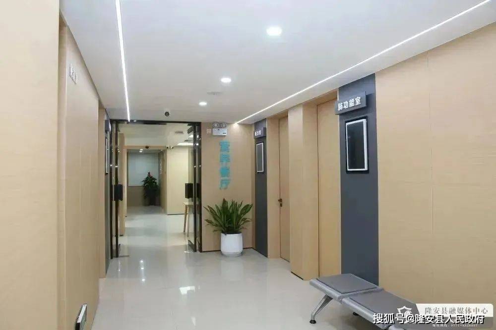 隆安县人民医院图片