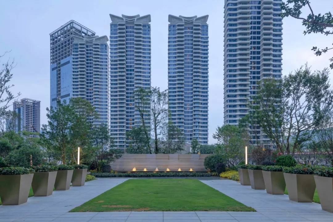 珠海华发广场(ii期)天启项目亮点解析(附图文详情)_规划_建筑_滨海