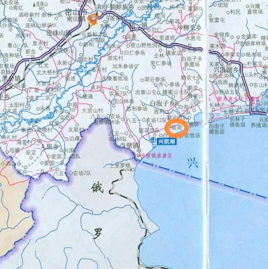 为何虎落平川(密山市白鱼湾镇临湖村)?老爷岭不养"老爷子"?