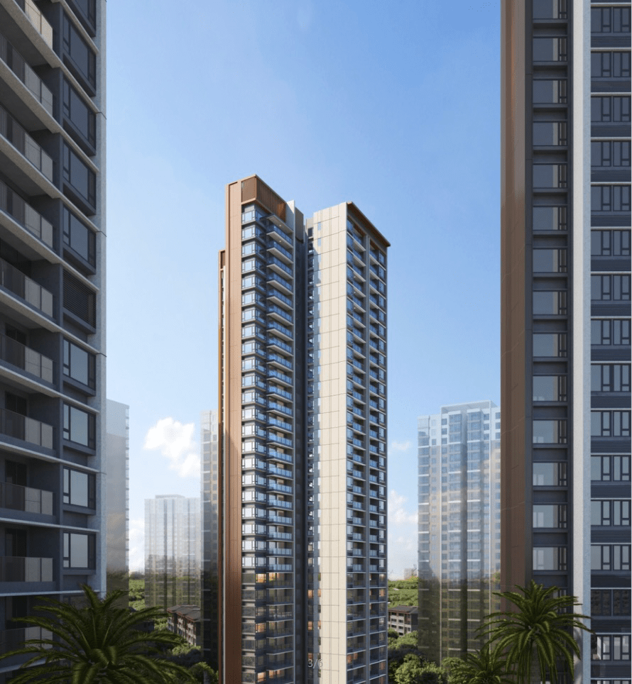 深业置地再推高端纯粹住区 深业颐樾府城市生活展厅盛大开放_深圳市