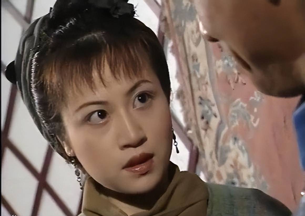《鹿鼎记》25年再聚首,谁才是最不可思议的呢?_陈奕迅_徐濠萦_老婆