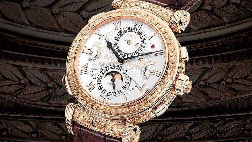 有史以来世界上最昂贵奢侈的12款顶级手表，价值竟然超过20亿