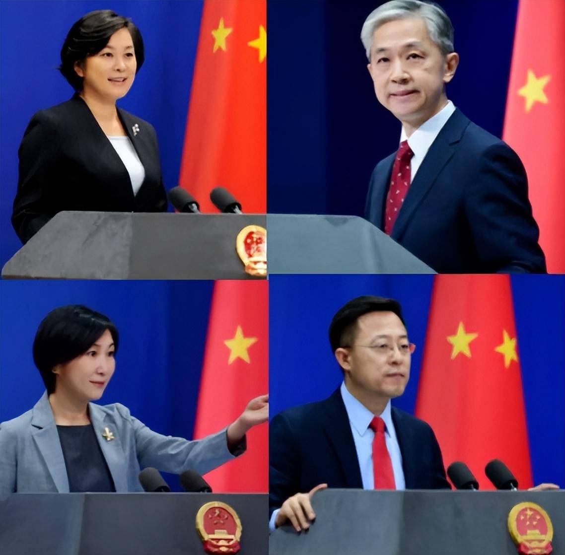 赵立坚胜任新岗位,大学生有些意难平,外交部对此给出合理解释_工作_的