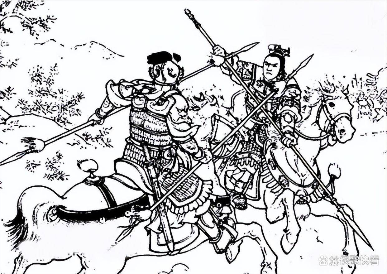杨家将中娶妻最多的宝枪将,单枪破双枪的他三下南唐有什么故事?