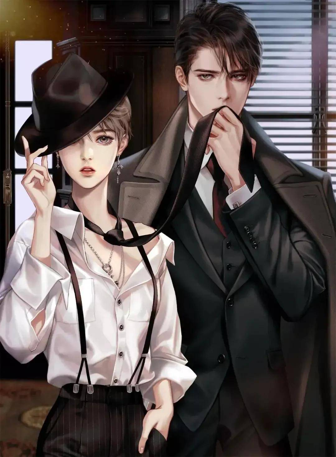 男主:表面行事老派绅士,实际心眼多多,手段了得的总裁病美男.