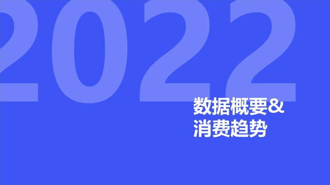 2022年度消费新潜力白皮书 | 18个更具潜力的市场及8个高增长专题（附下载）