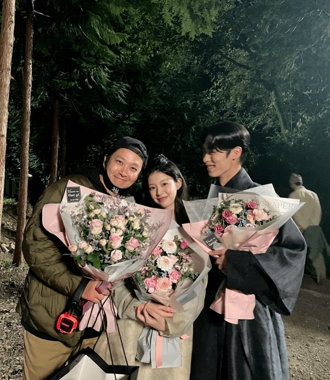 《还魂2:光与影》最后一集播出,男女主成售后满分的荧幕情侣_高允_李