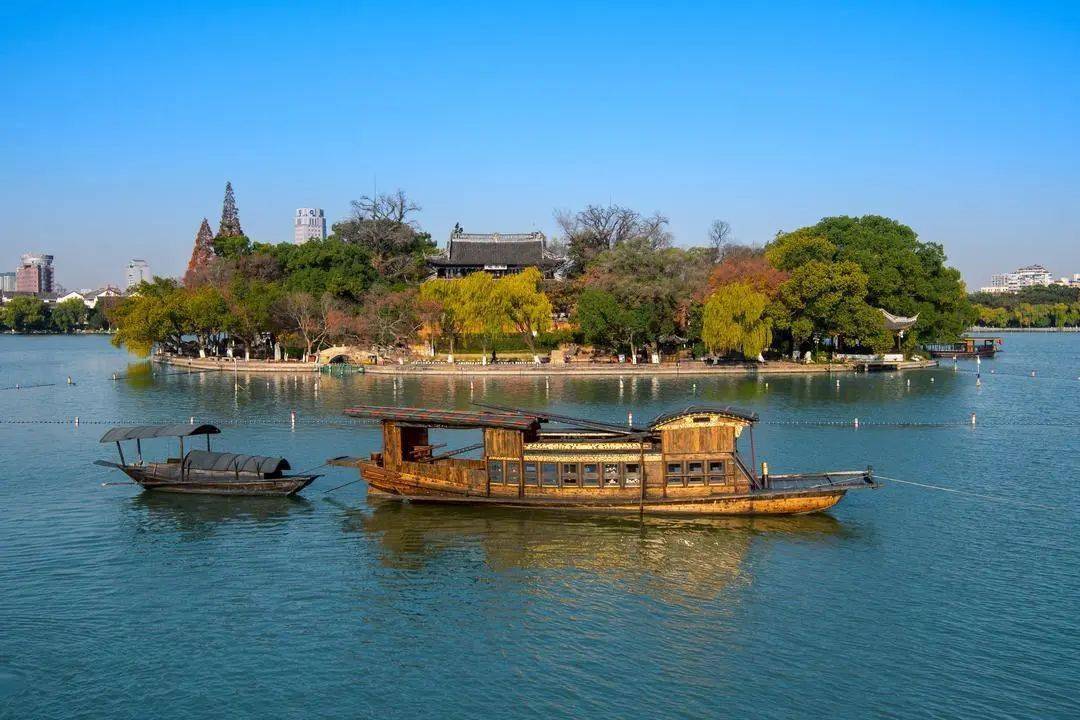 钱塘江附近的旅游景点图片