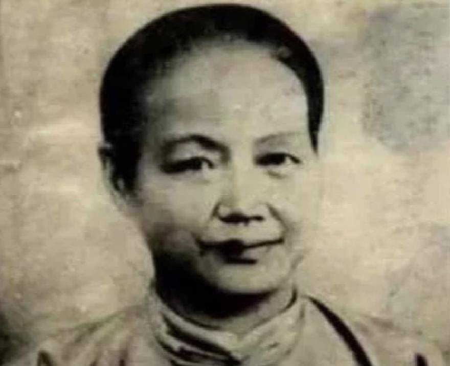 1942年陈独秀病逝江津,临终前叮嘱妻子:可改嫁,但有一事不要做_潘兰