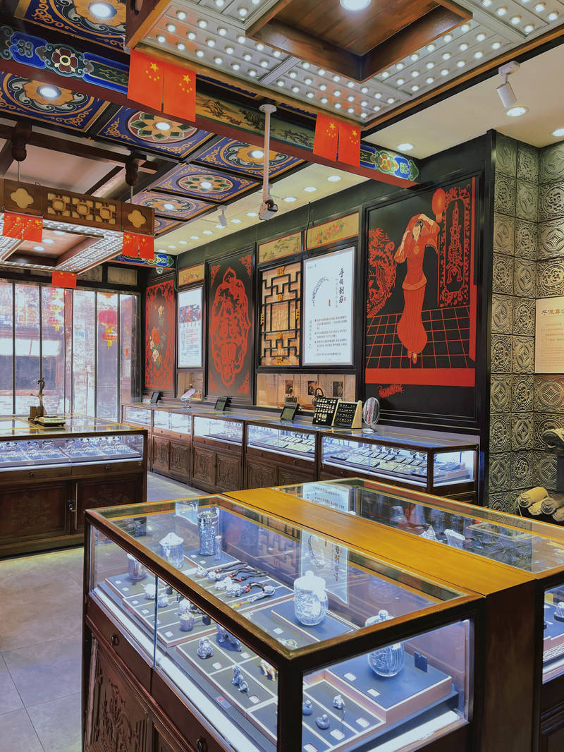 子佩集|铸工艺之精品,刻文化之印记_银器_平遥_传承