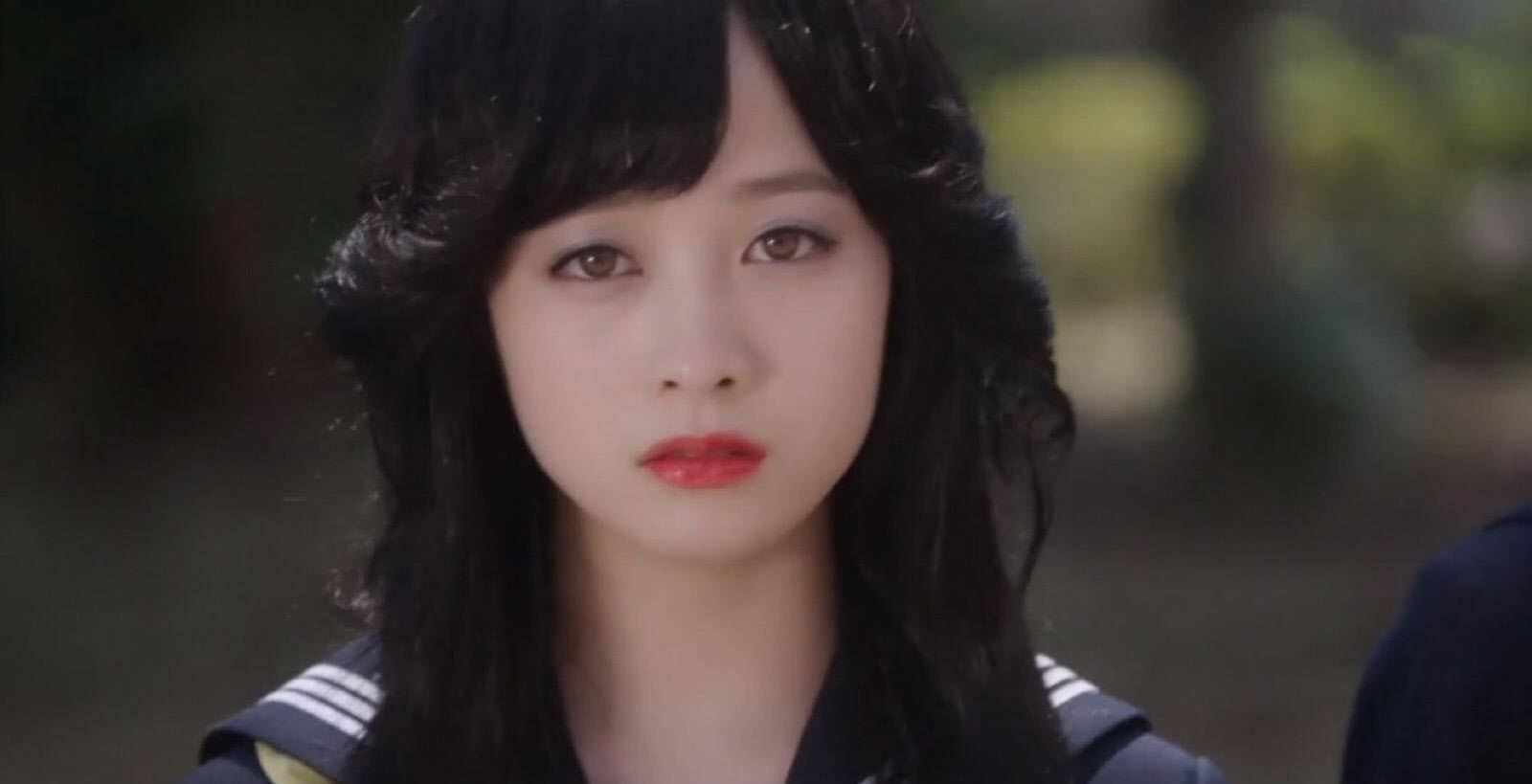 67桥本环奈,在新日剧《影响》中,终于绽放成一朵叫友梨的花_朋友