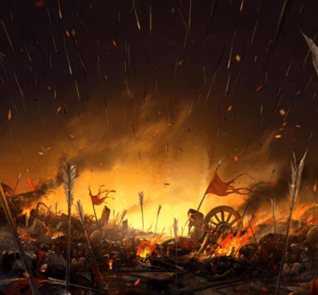 如果只能在春秋时代选出一位名将,那么作者认为,这个人会是先轸_晋国