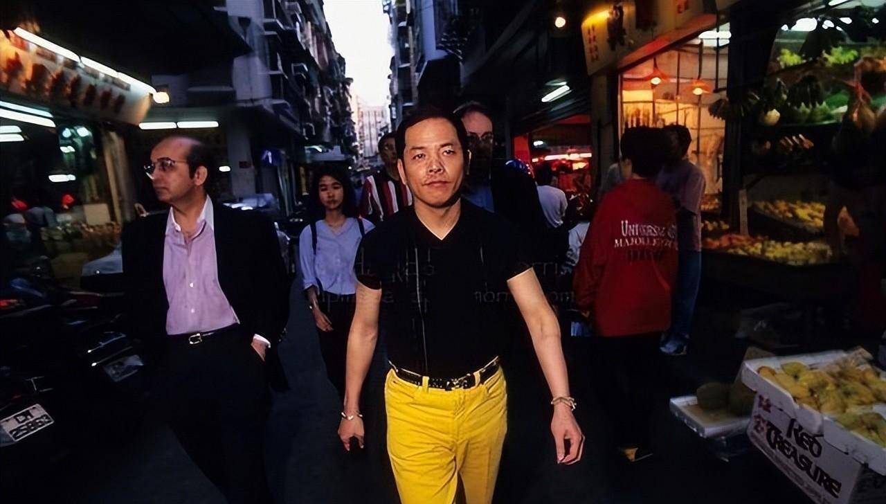 澳门教父尹国驹,曾令人闻风丧胆今改邪归正:弘扬忠义做正直的人_黄牛