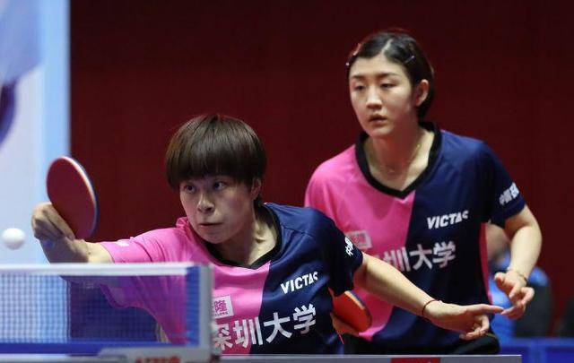 王艺迪轰三个11-6,孙颖莎逆转朱雨玲太漂亮_实力_单打_选手