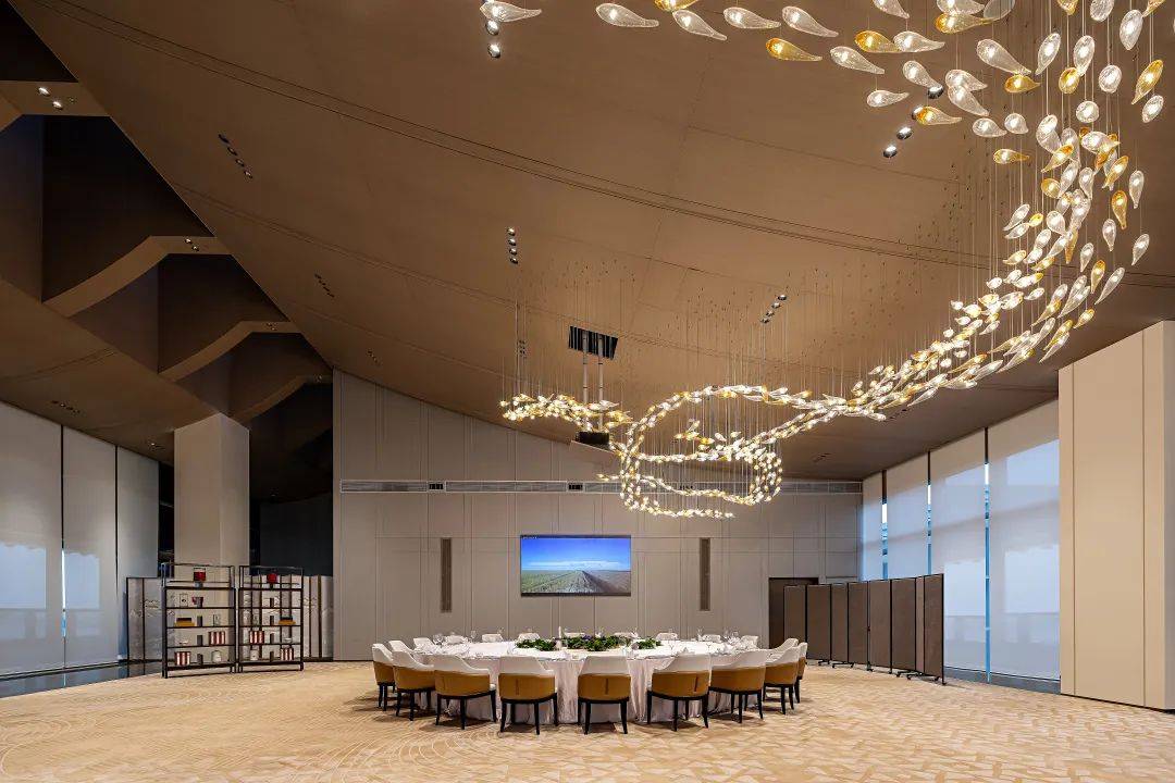 富贵吉祥宴宁波国际会议中心望岚酒店不如带着家人来东钱湖团圆吧今年