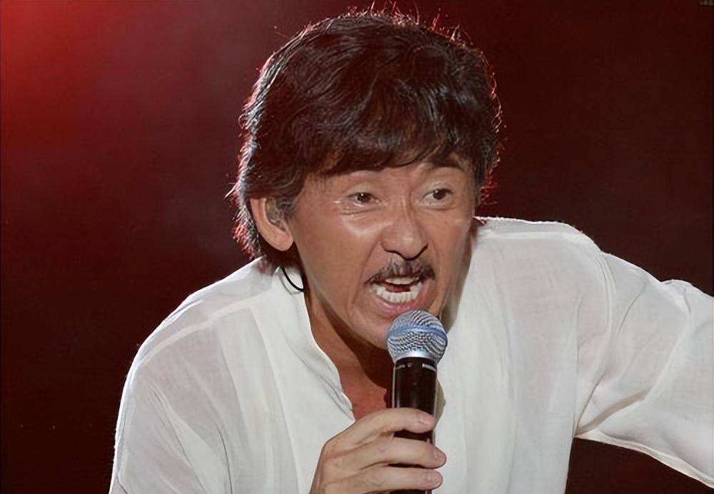 铁肺歌王林子祥:33岁嫁伯乐,48岁背叛妻子,二婚再娶小14岁娇妻_吴正