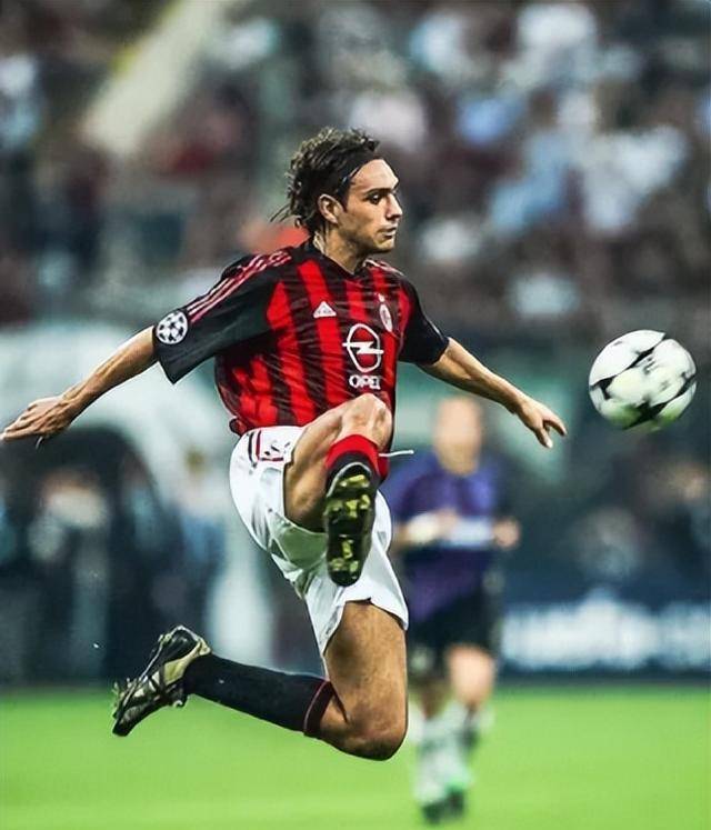 肾虚公子——内斯塔_米兰_中后卫_拉齐奥