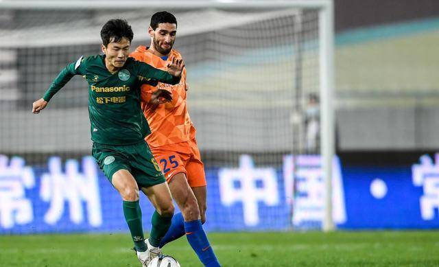 26岁前国奥球员劲射破门,新赛季最快进球诞生_龙威_比赛_浙江