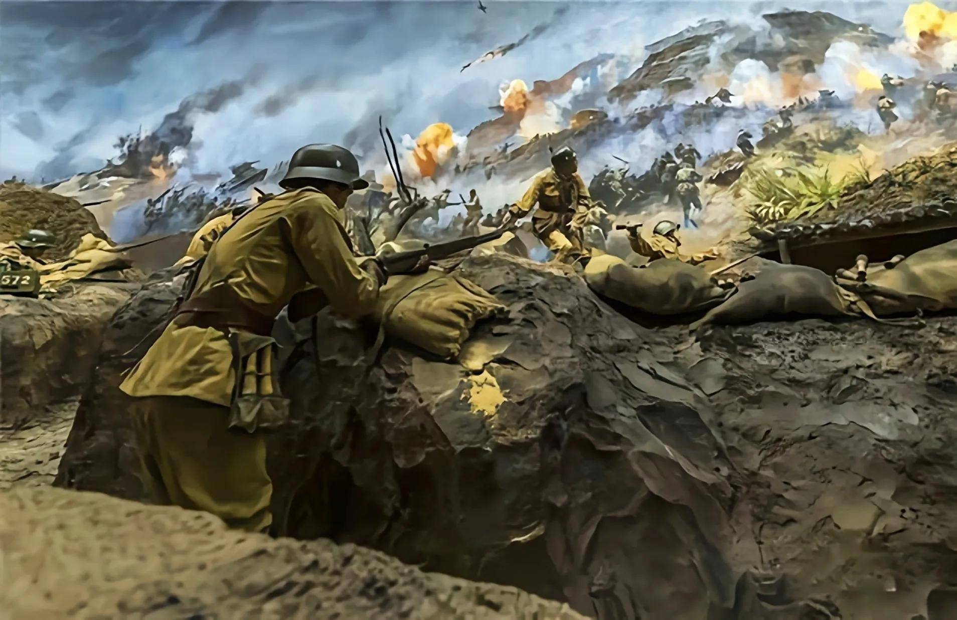 浴血奋战 来自搜狐网