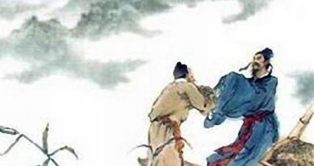 携手日同行:嗑李杜兄弟情,因你变成了喜欢的自己_李白_杜甫_生活