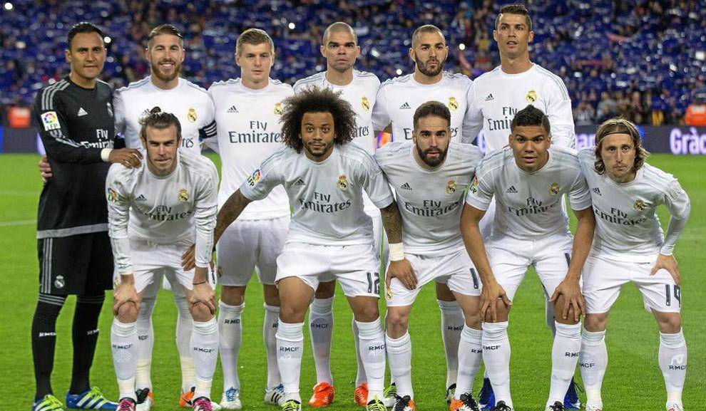 贝尔退役c罗远走沙特:皇马欧冠三连元年首发11人今何在?