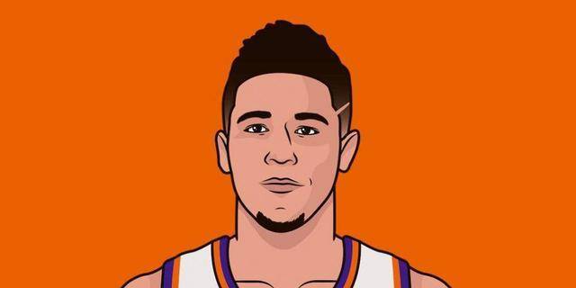 下赛季西部有望爆发的三名球员_米切尔_布克_投篮