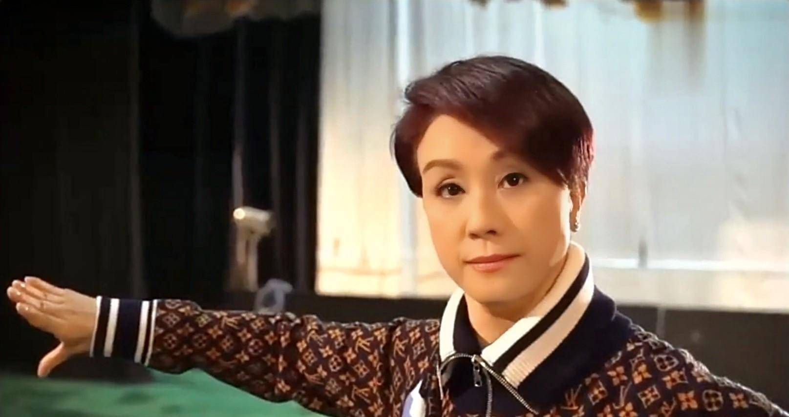 1995年tvb经典剧集《刀马旦》:从高一鸣认识盖鸣晖_段直_图片_机会
