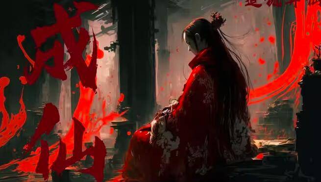 沙雕动画荒野诡事