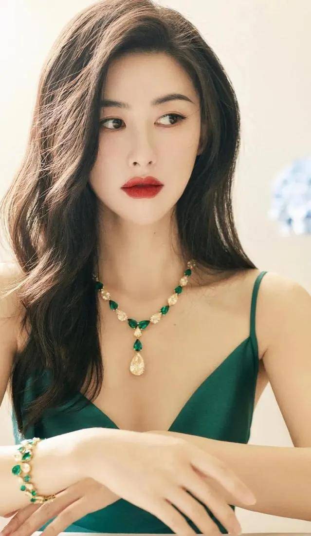 演员朱珠,全球最美面孔之一媚而不俗,风情万种_蓝心洁_电影_台词