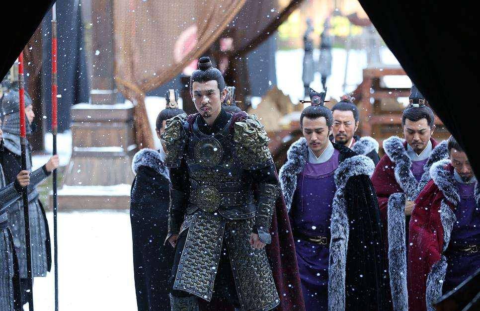 冯跋:少有人知的北燕君主,与乱世格格不入的汉人明君_高云_即位_慕容