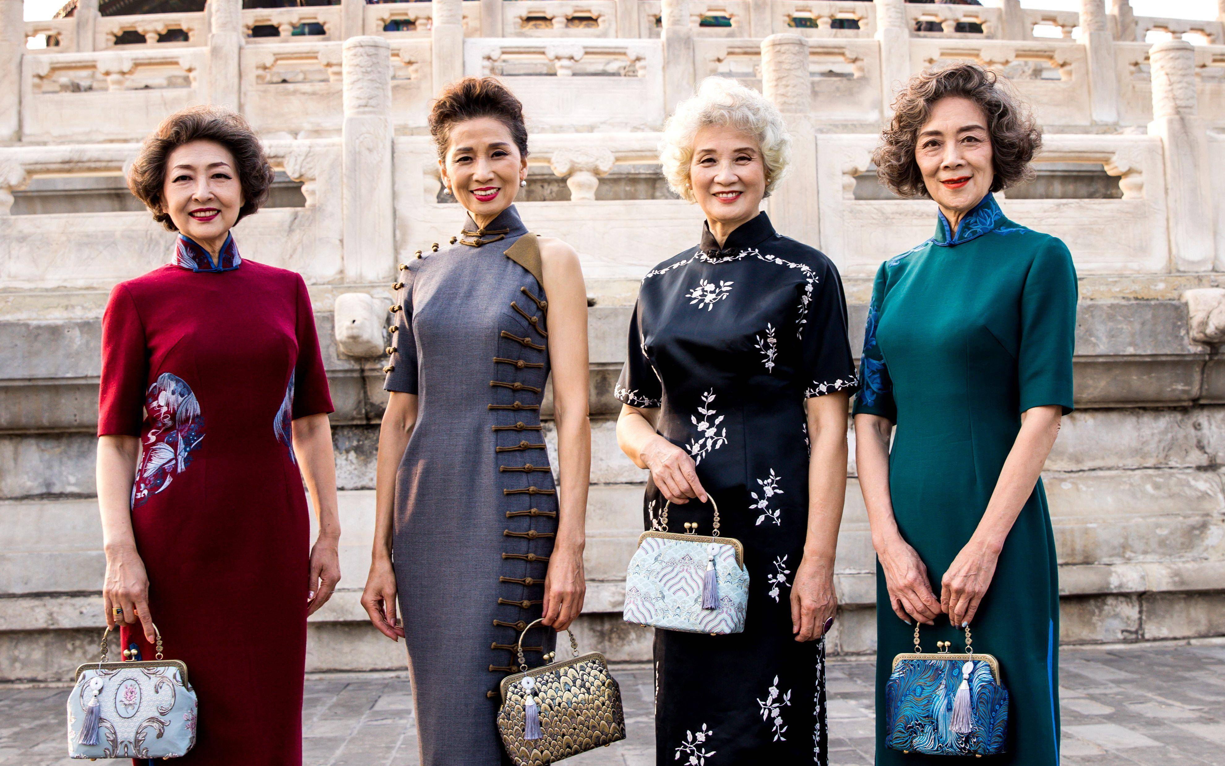 被北京时尚奶奶惊艳到!