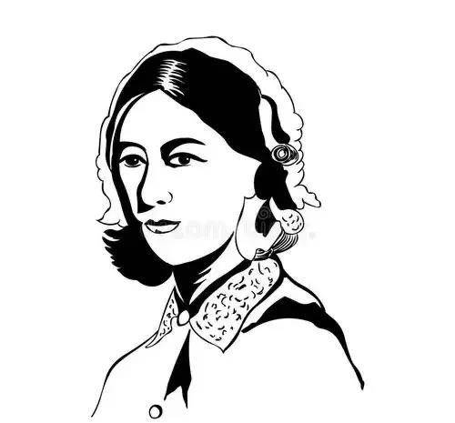 南丁格尔:战场上的提灯女神,护士专业的开拓者,无私无畏女英雄_父母