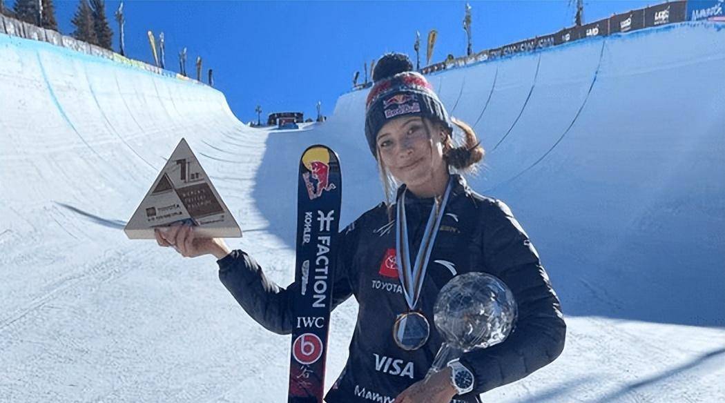 谷爱凌再创新世界纪录！女子世界滑雪第二人！