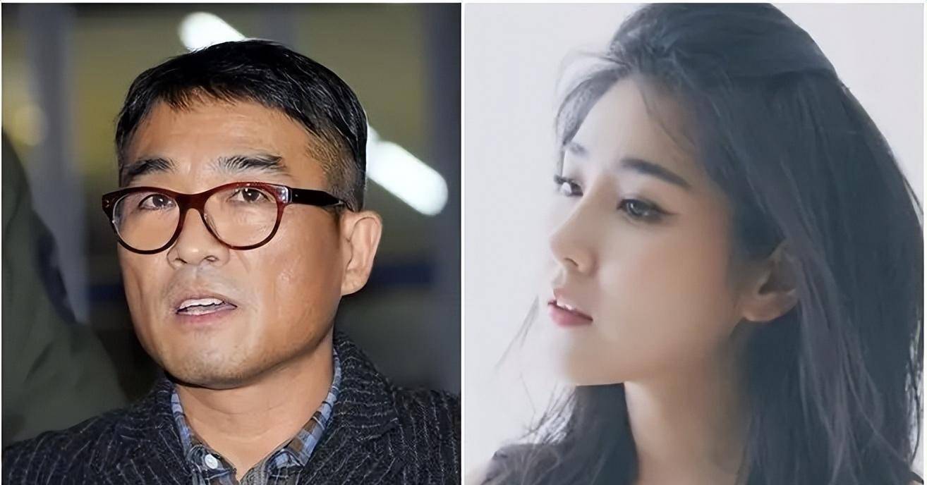 国外歌手金建模(54岁)和钢琴家张智妍(41岁)结婚仅3年.