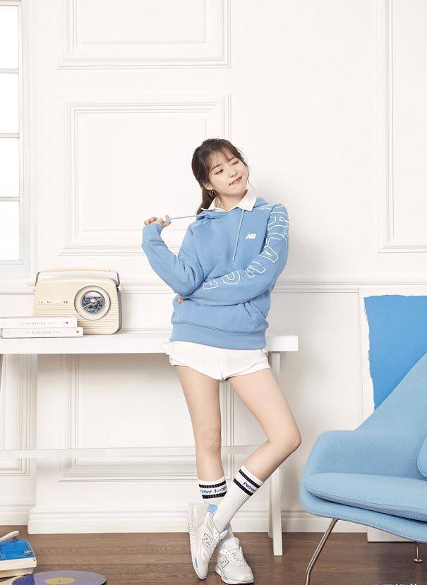 李知恩终于"不保守"!