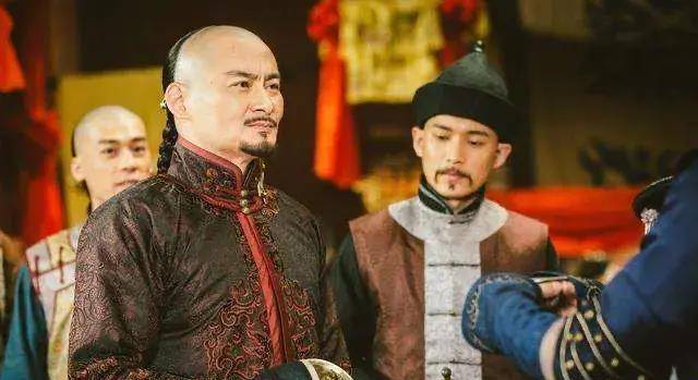 努尔哈赤宠妃阿巴亥一一皇位之争,被逼殉葬_东哥_布占泰_叶赫