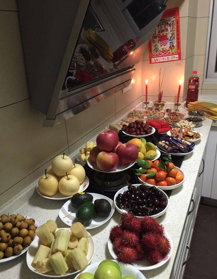 灶王爷,切记"灶台三不放",祈福兔年日子越过越红火_老祖宗_时候_灶神