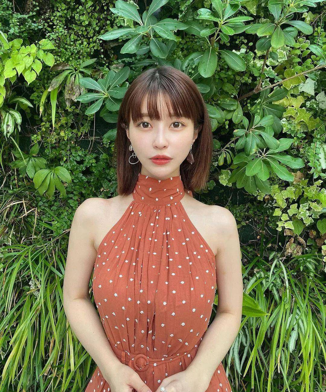 日本模特岸明日香,韵味十足的气质女神_来自_ins_大网