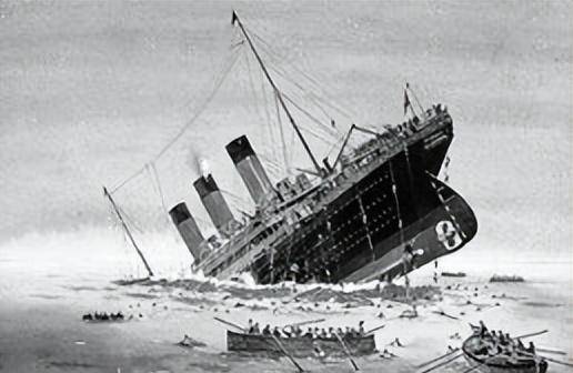 一百多年前的惊天阴谋？真正的泰坦尼克并未沉没？