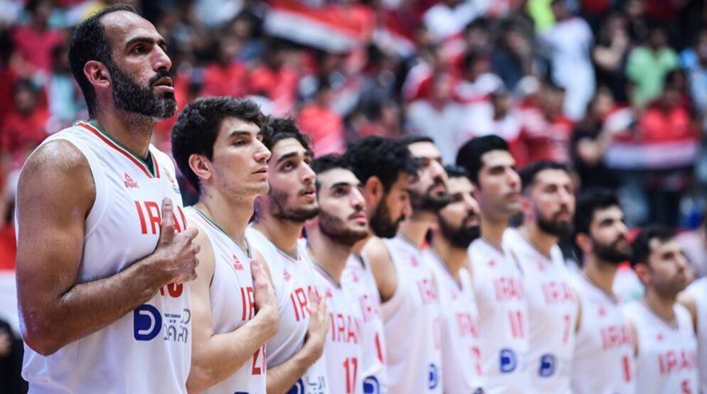 解析伊朗男篮:哈达迪领衔,两名cba旧将欲证明,球队已无退路?
