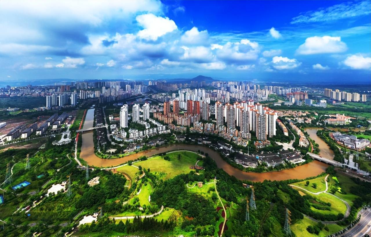 长寿生命科学城行稳致远 ◆建设中国长寿生命科学城,是重庆长寿