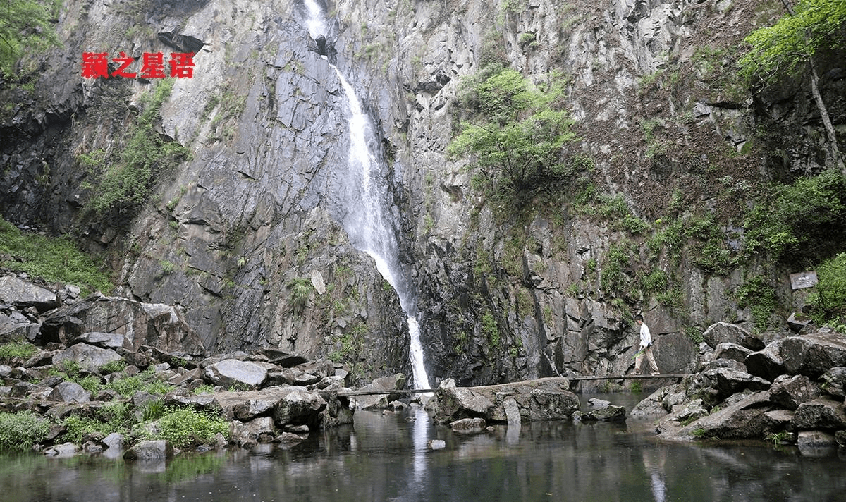 坂头水库月亮湖,仙境碧玉,遗落凡尘