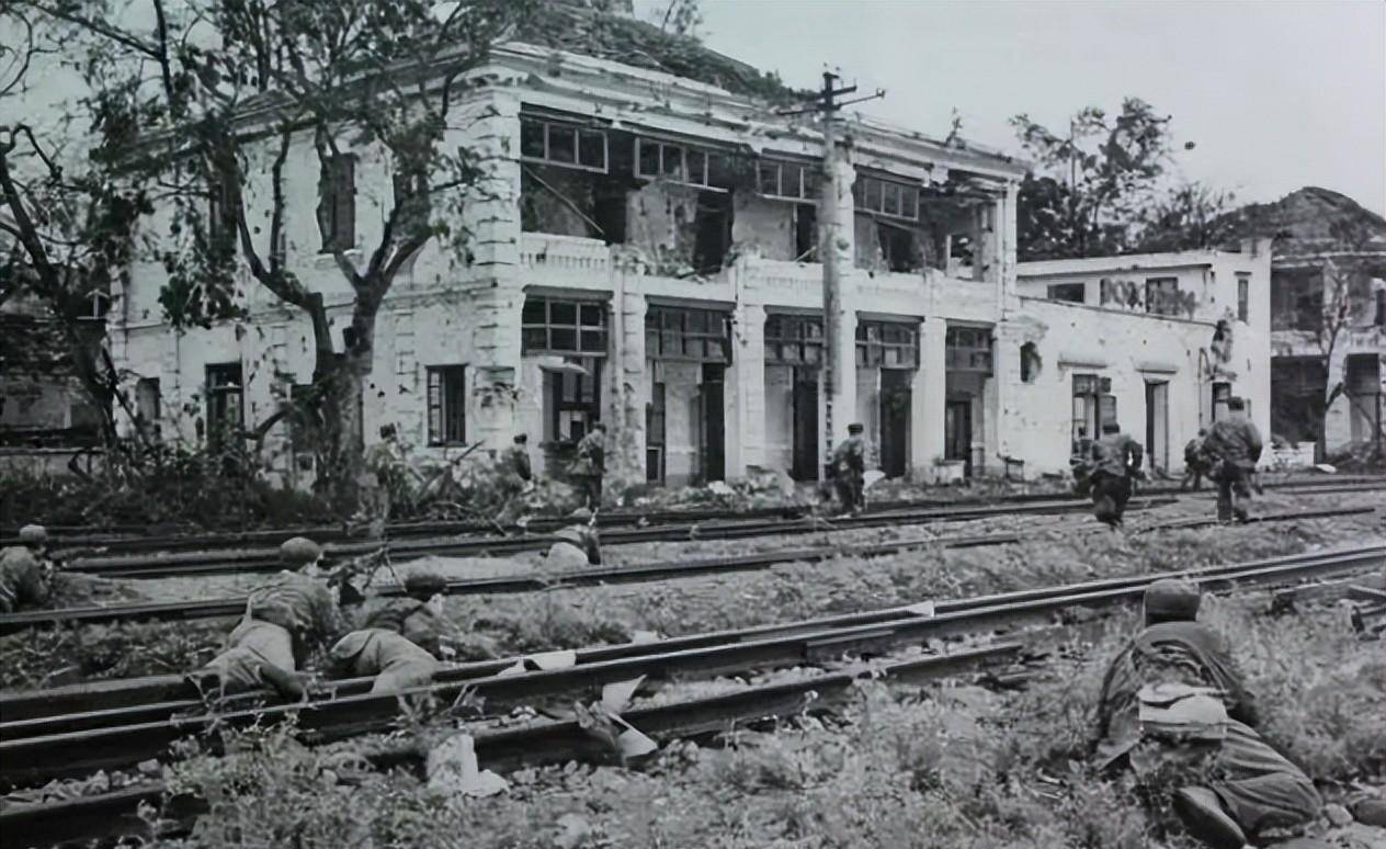 79年老街战役,1000越军炮台山死战不降,14军炮火轰平炮台山_越南_中国